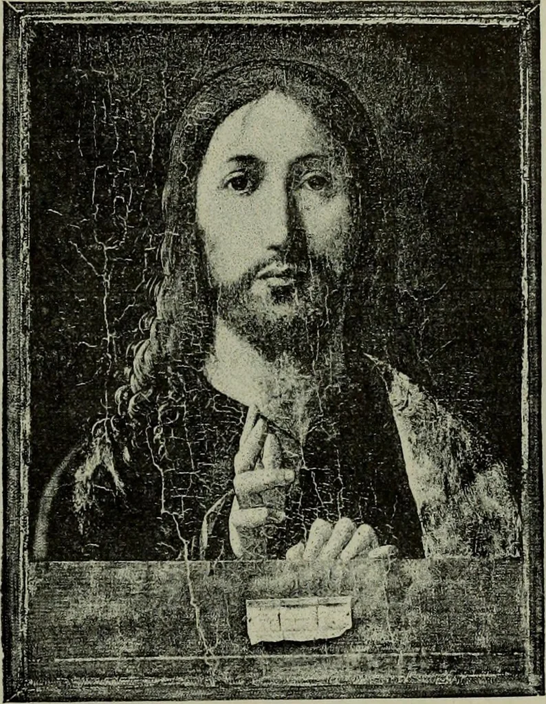 An illustration from Histoire de l'art pendant la Renaissance, 1889, leaf 397