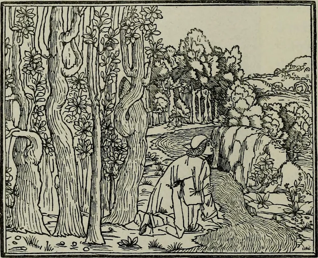 An illustration from Histoire de l'art pendant la Renaissance, 1889, leaf 398