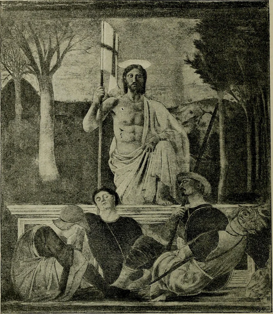 An illustration from Histoire de l'art pendant la Renaissance, 1889, leaf 404