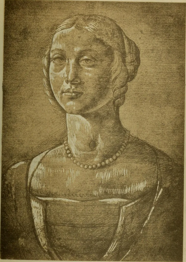 An illustration from Histoire de l'art pendant la Renaissance, 1889, leaf 405
