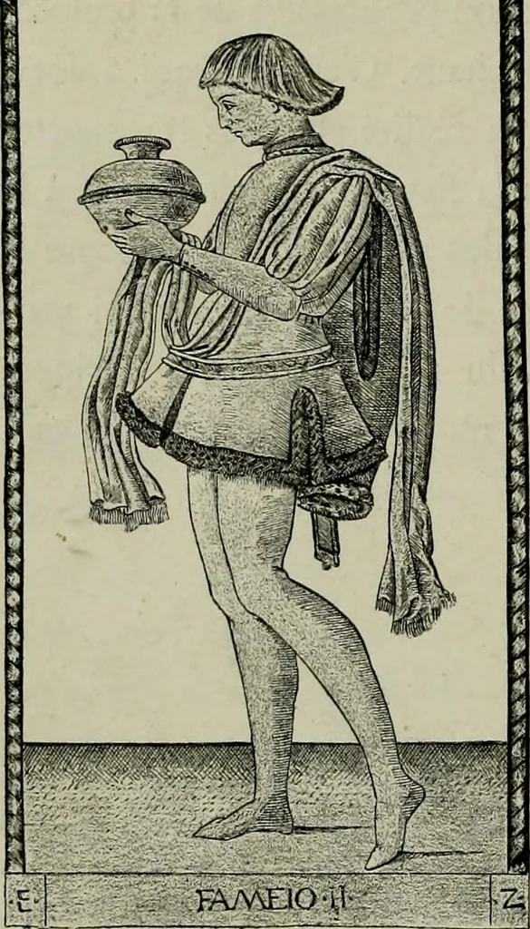 An illustration from Histoire de l'art pendant la Renaissance, 1889, leaf 43