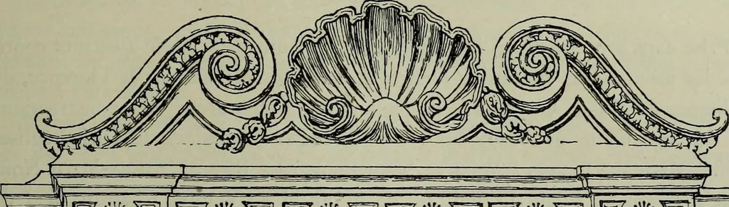 An illustration from Histoire de l'art pendant la Renaissance, 1889, leaf 437