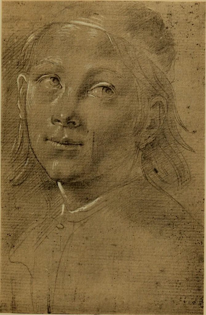 An illustration from Histoire de l'art pendant la Renaissance, 1889, leaf 44