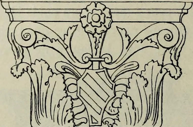 An illustration from Histoire de l'art pendant la Renaissance, 1889, leaf 446