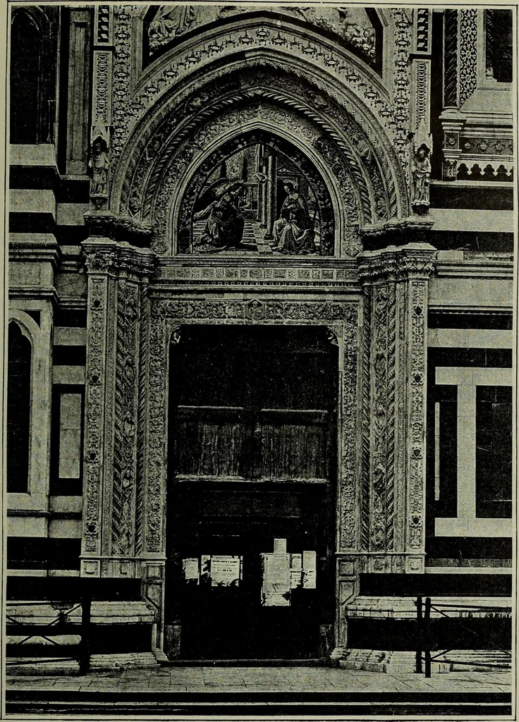 An illustration from Histoire de l'art pendant la Renaissance, 1889, leaf 451