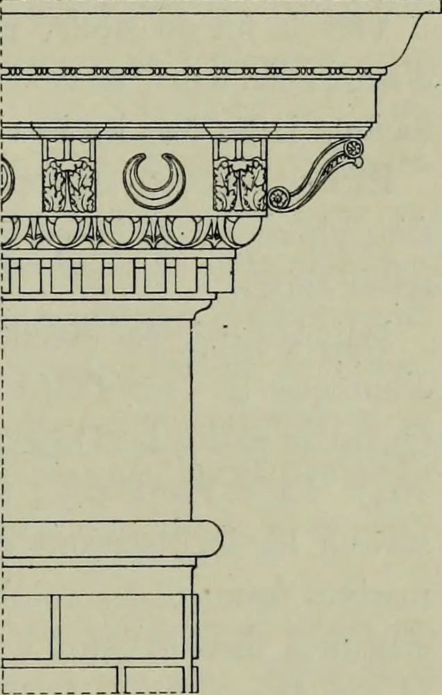 An illustration from Histoire de l'art pendant la Renaissance, 1889, leaf 457