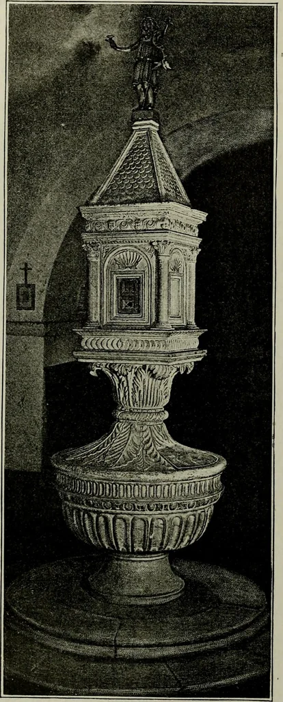 An illustration from Histoire de l'art pendant la Renaissance, 1889, leaf 478