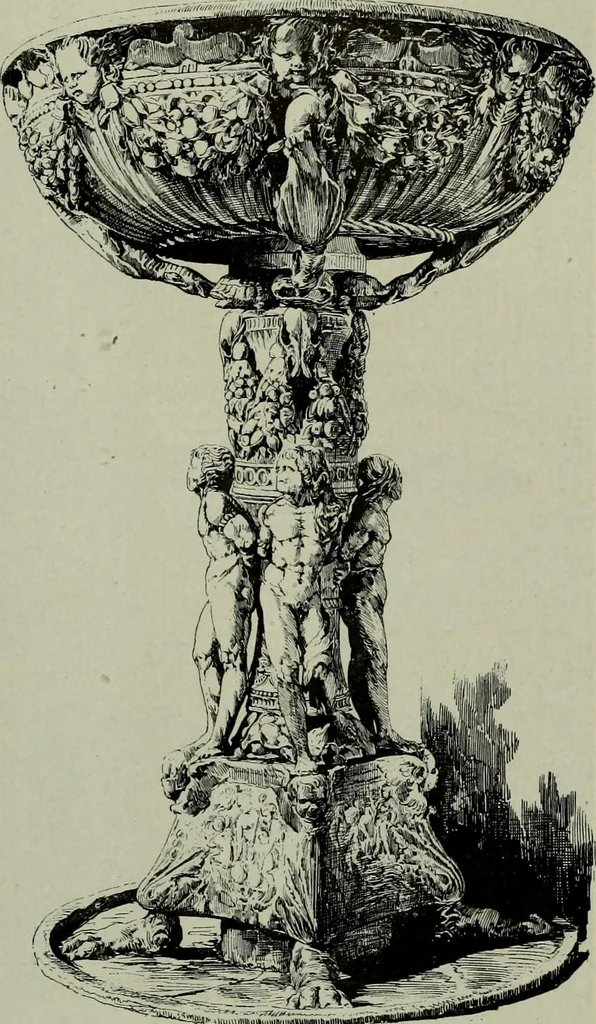 An illustration from Histoire de l'art pendant la Renaissance, 1889, leaf 479