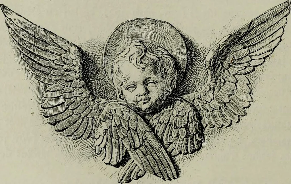 An illustration from Histoire de l'art pendant la Renaissance, 1889, leaf 500
