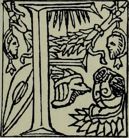 An illustration from Histoire de l'art pendant la Renaissance, 1889, leaf 501