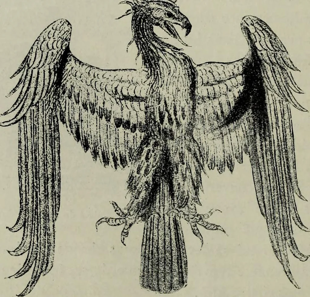 An illustration from Histoire de l'art pendant la Renaissance, 1889, leaf 534