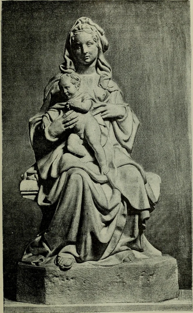 An illustration from Histoire de l'art pendant la Renaissance, 1889, leaf 559