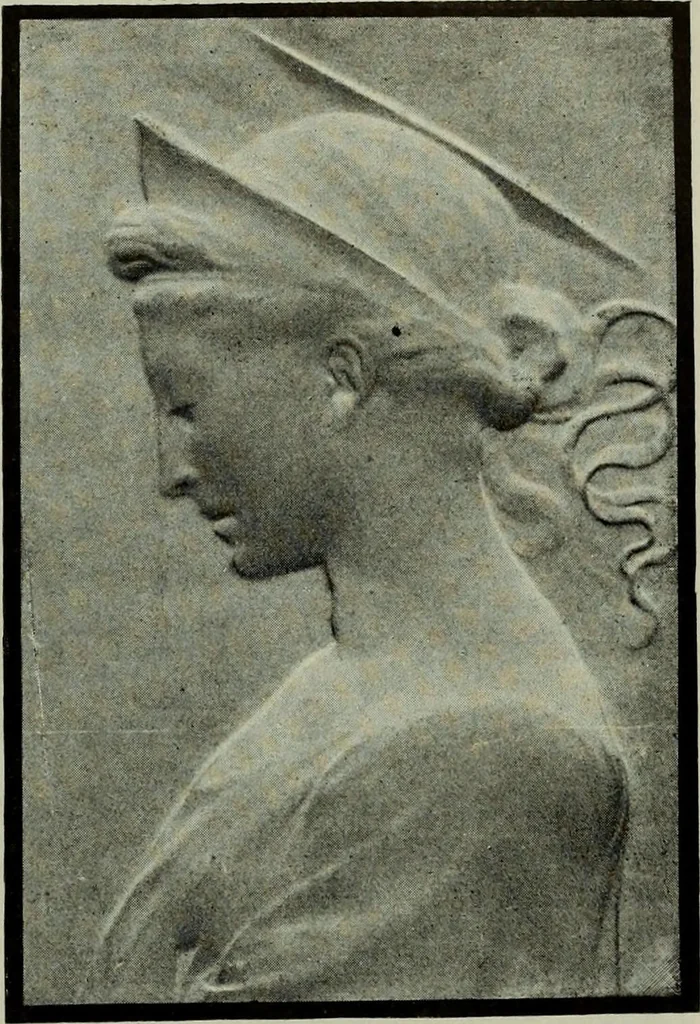An illustration from Histoire de l'art pendant la Renaissance, 1889, leaf 561