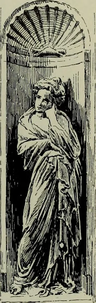 An illustration from Histoire de l'art pendant la Renaissance, 1889, leaf 567