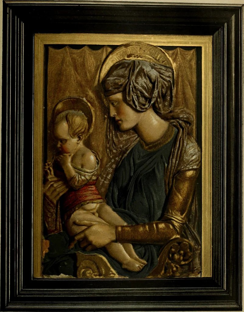 An illustration from Histoire de l'art pendant la Renaissance, 1889, leaf 573
