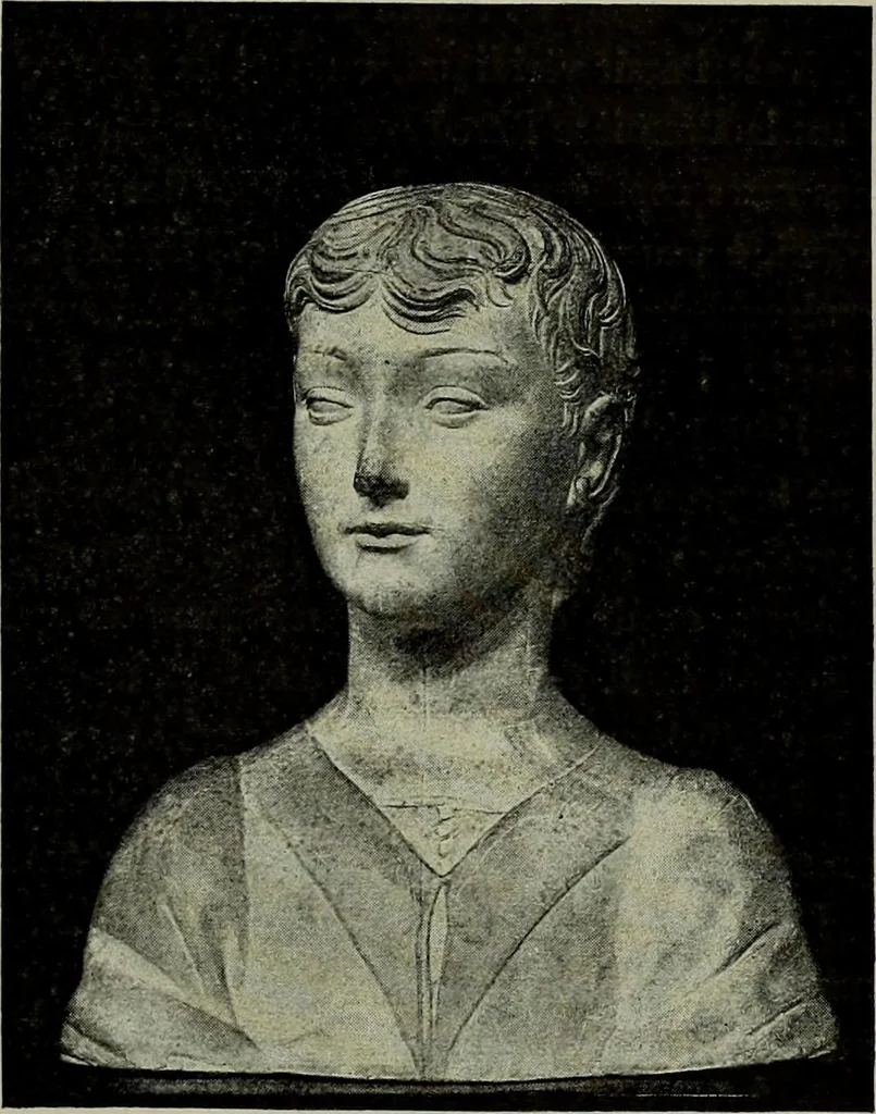 An illustration from Histoire de l'art pendant la Renaissance, 1889, leaf 591
