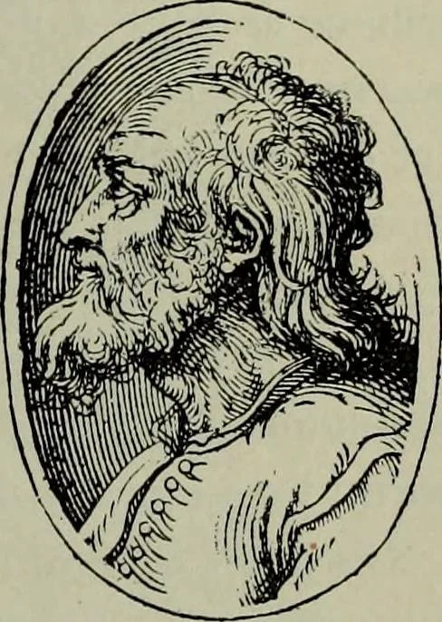 An illustration from Histoire de l'art pendant la Renaissance, 1889, leaf 593