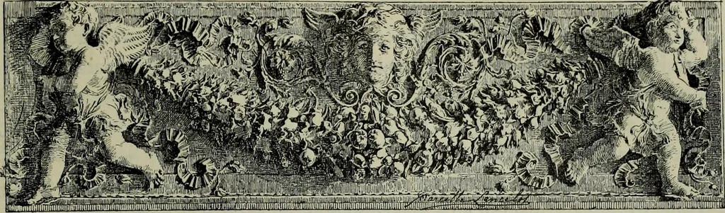 An illustration from Histoire de l'art pendant la Renaissance, 1889, leaf 599