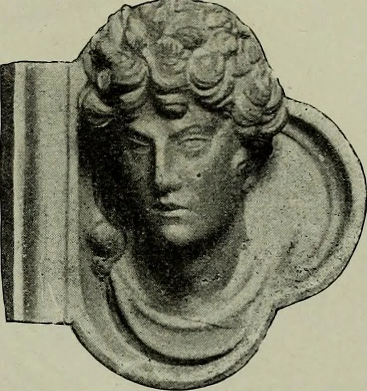 An illustration from Histoire de l'art pendant la Renaissance, 1889, leaf 603