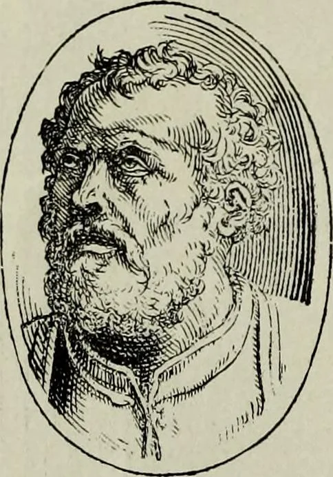 An illustration from Histoire de l'art pendant la Renaissance, 1889, leaf 616