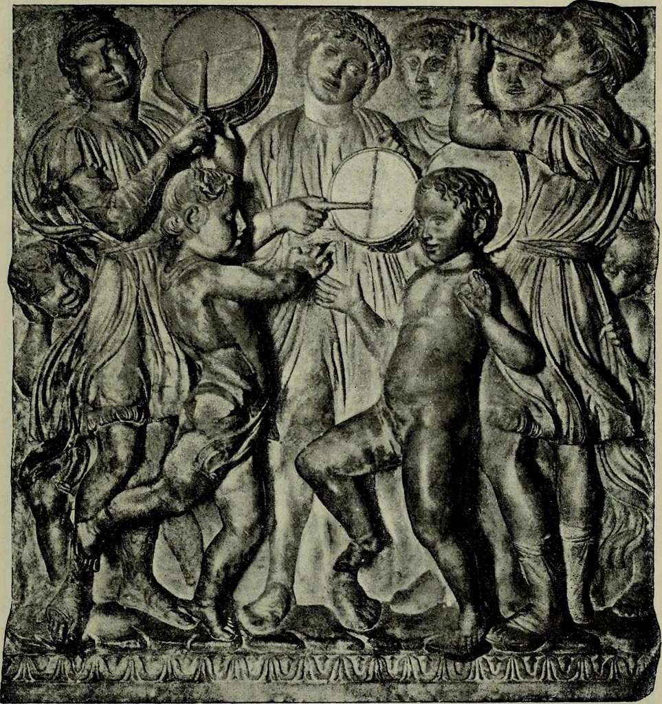 An illustration from Histoire de l'art pendant la Renaissance, 1889, leaf 625
