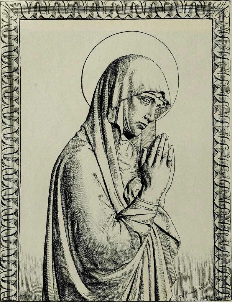 An illustration from Histoire de l'art pendant la Renaissance, 1889, leaf 626