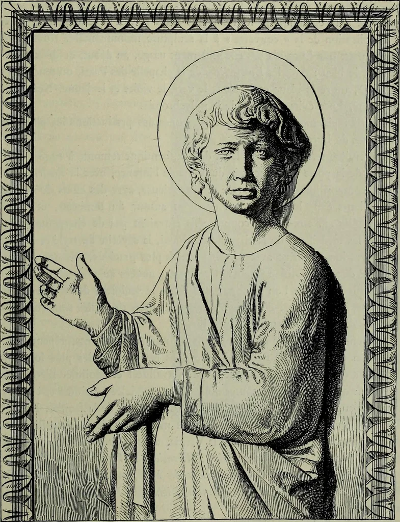 An illustration from Histoire de l'art pendant la Renaissance, 1889, leaf 627