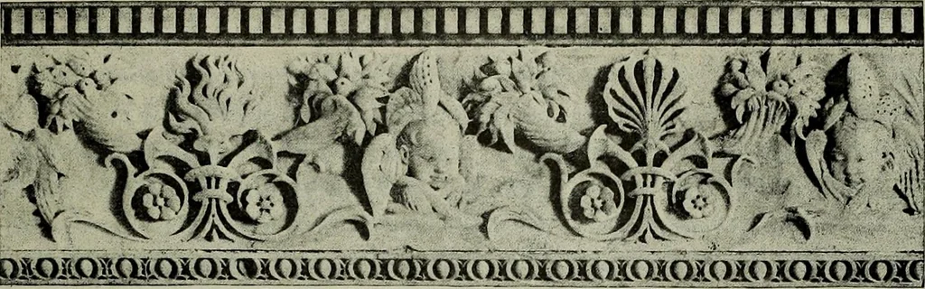 An illustration from Histoire de l'art pendant la Renaissance, 1889, leaf 631