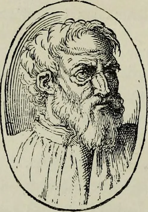 An illustration from Histoire de l'art pendant la Renaissance, 1889, leaf 646
