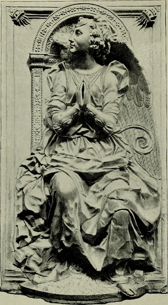 An illustration from Histoire de l'art pendant la Renaissance, 1889, leaf 647