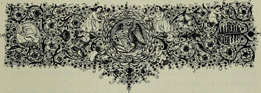 An illustration from Histoire de l'art pendant la Renaissance, 1889, leaf 659