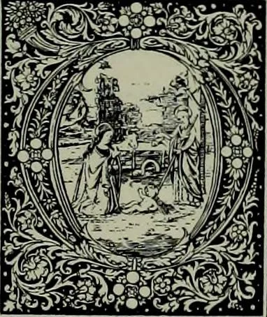 An illustration from Histoire de l'art pendant la Renaissance, 1889, leaf 659