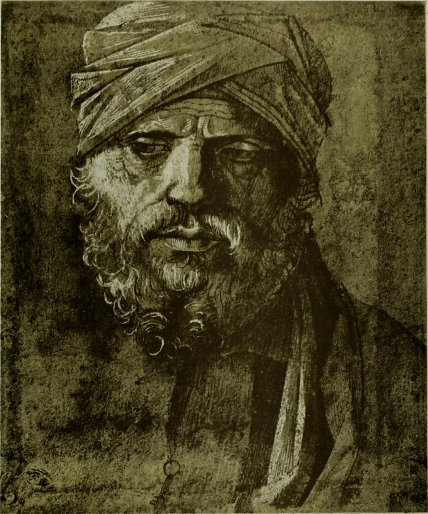 An illustration from Histoire de l'art pendant la Renaissance, 1889, leaf 671