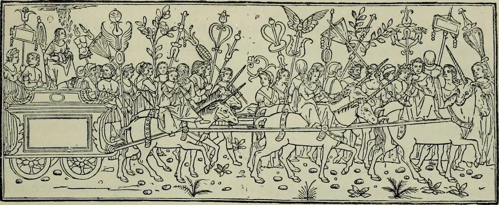 An illustration from Histoire de l'art pendant la Renaissance, 1889, leaf 675