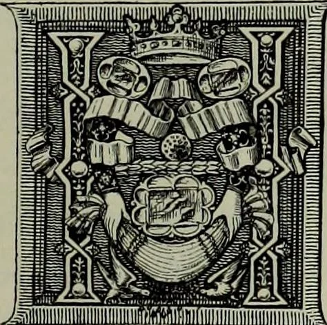 An illustration from Histoire de l'art pendant la Renaissance, 1889, leaf 675