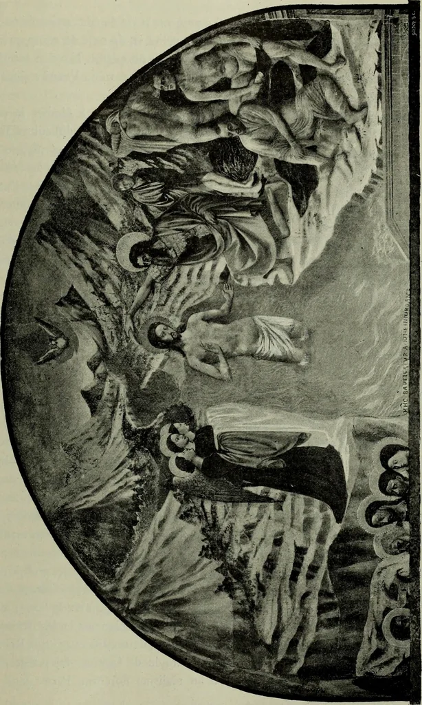 An illustration from Histoire de l'art pendant la Renaissance, 1889, leaf 683
