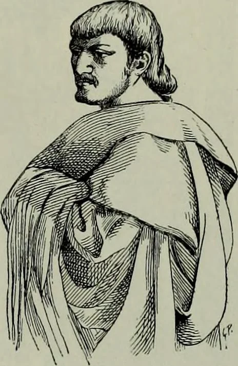 An illustration from Histoire de l'art pendant la Renaissance, 1889, leaf 685