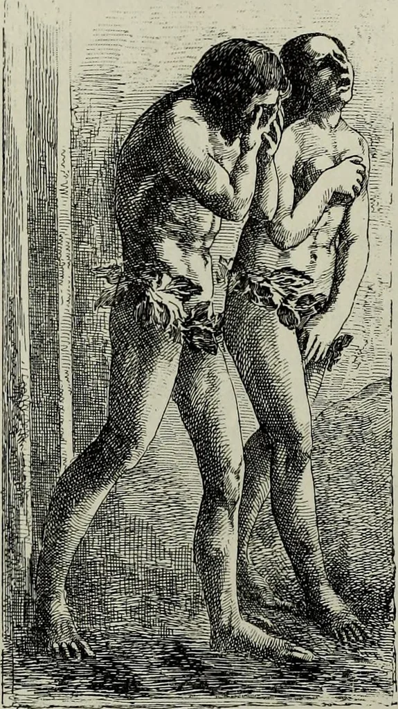 An illustration from Histoire de l'art pendant la Renaissance, 1889, leaf 686