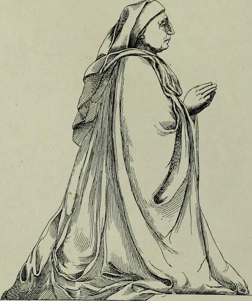 An illustration from Histoire de l'art pendant la Renaissance, 1889, leaf 691