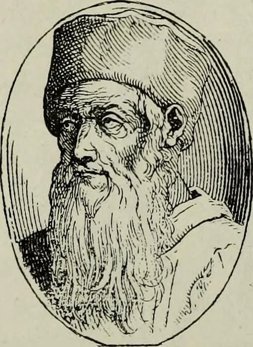 An illustration from Histoire de l'art pendant la Renaissance, 1889, leaf 692