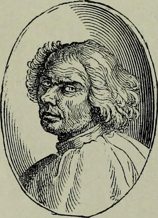 An illustration from Histoire de l'art pendant la Renaissance, 1889, leaf 695