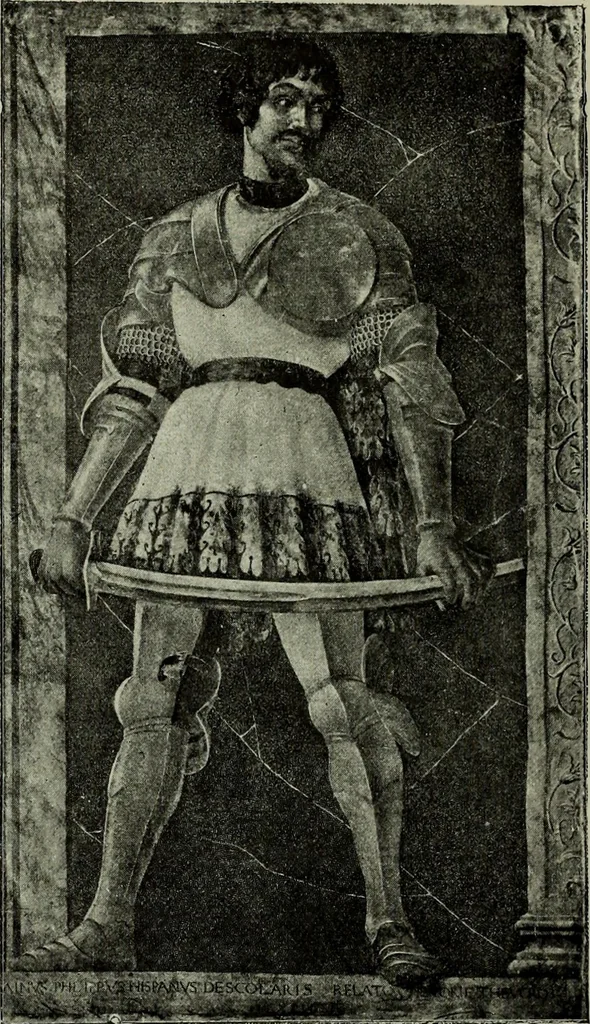 An illustration from Histoire de l'art pendant la Renaissance, 1889, leaf 697