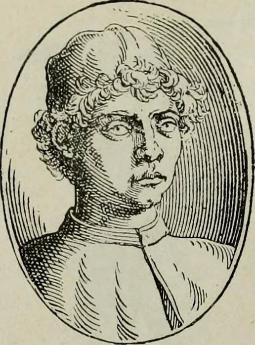 An illustration from Histoire de l'art pendant la Renaissance, 1889, leaf 702