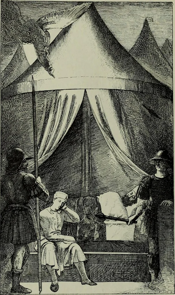 An illustration from Histoire de l'art pendant la Renaissance, 1889, leaf 703