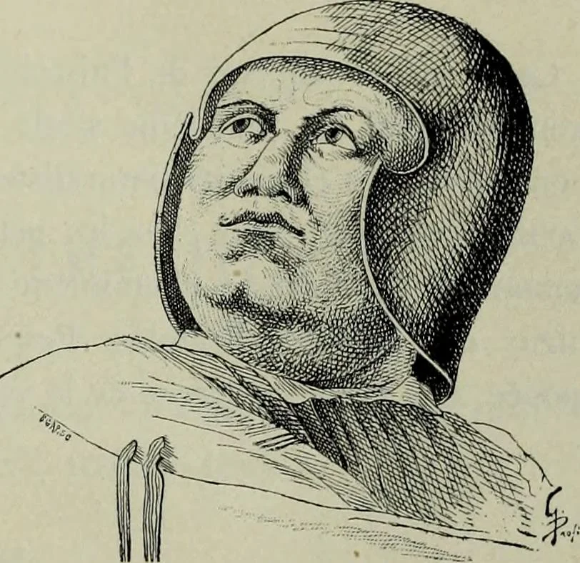 An illustration from Histoire de l'art pendant la Renaissance, 1889, leaf 721