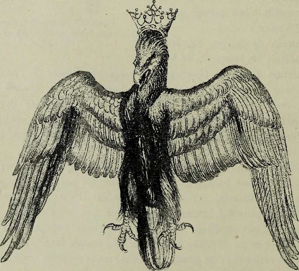 An illustration from Histoire de l'art pendant la Renaissance, 1889, leaf 722