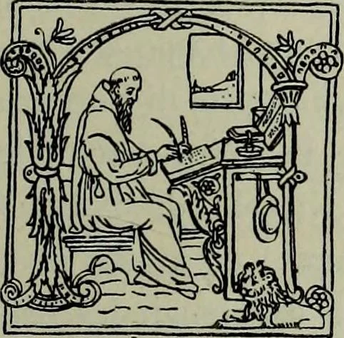 An illustration from Histoire de l'art pendant la Renaissance, 1889, leaf 723
