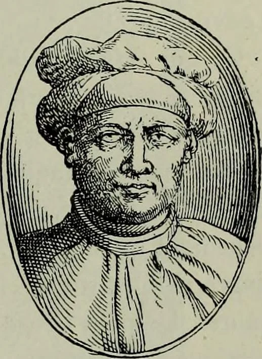 An illustration from Histoire de l'art pendant la Renaissance, 1889, leaf 725