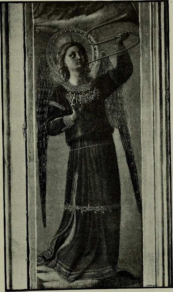 An illustration from Histoire de l'art pendant la Renaissance, 1889, leaf 733