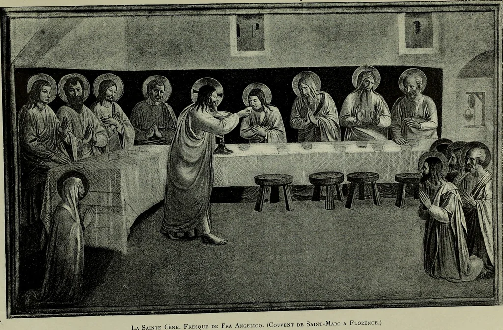 An illustration from Histoire de l'art pendant la Renaissance, 1889, leaf 735